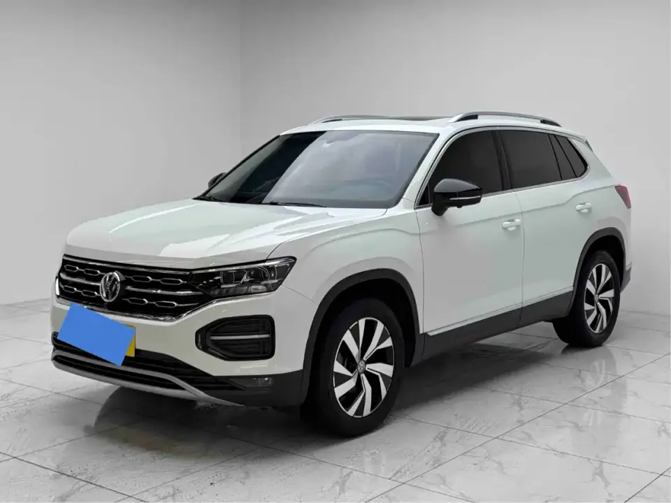 Volkswagen Tayron 330TSI 4WD Luxury China VI 2019