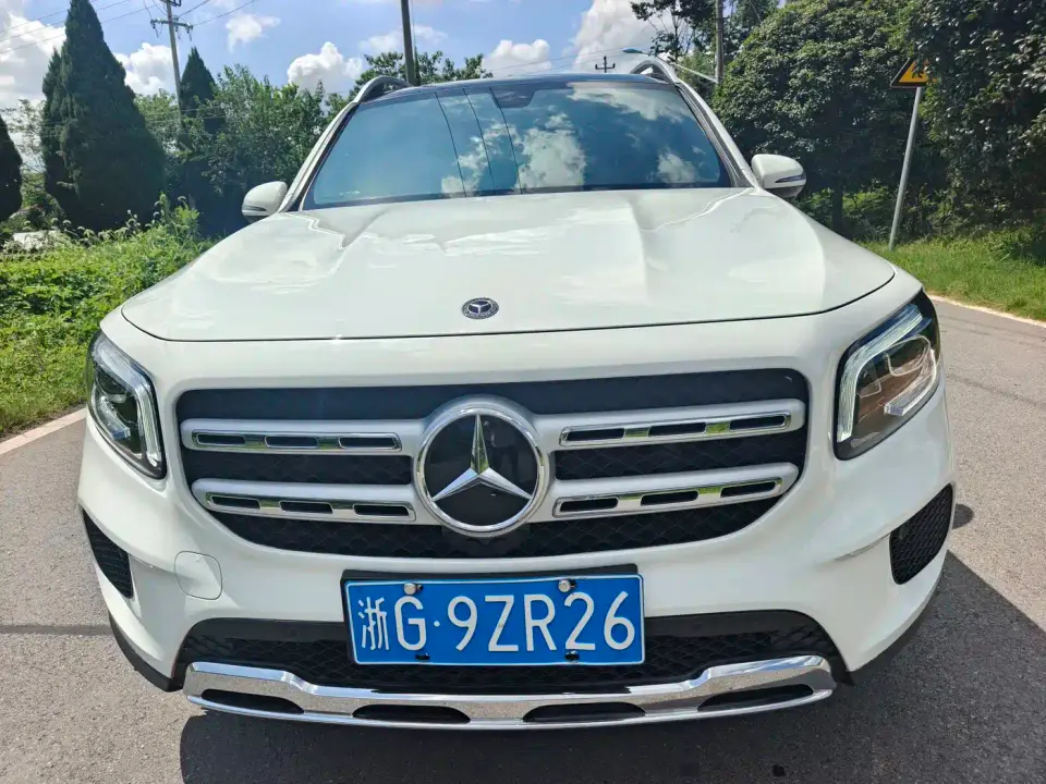 Mercedes-Benz GLB-Class Facelift GLB 200 Dynamic 2021