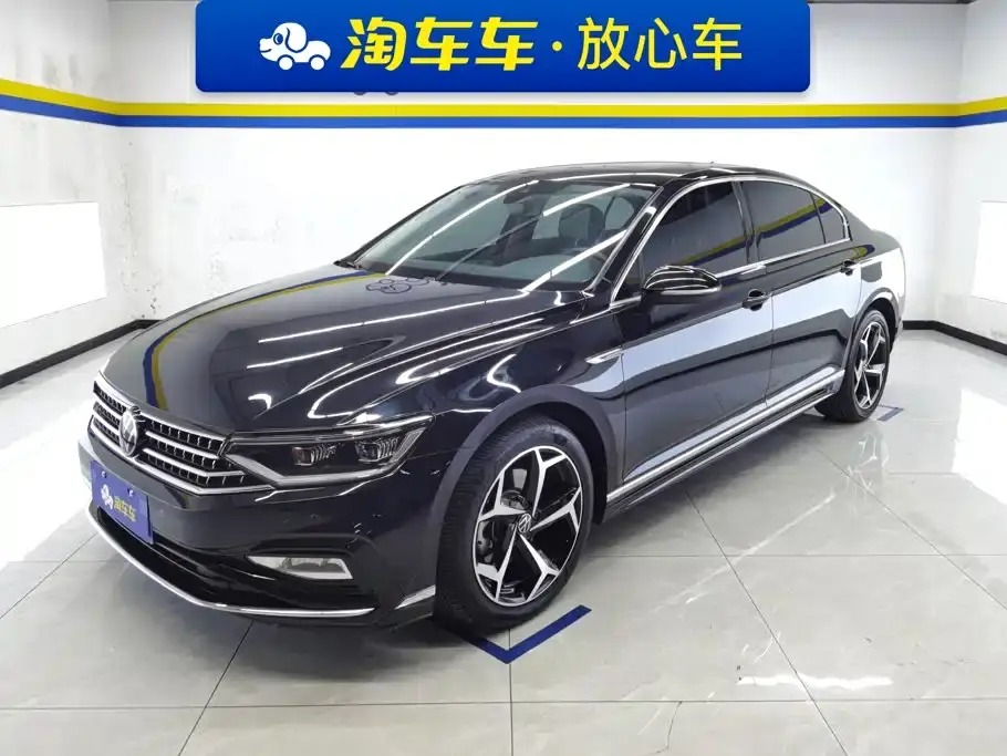 Volkswagen Magotan Model 2 Million Commemorative Edition 330TSI DSG Luxury 2023