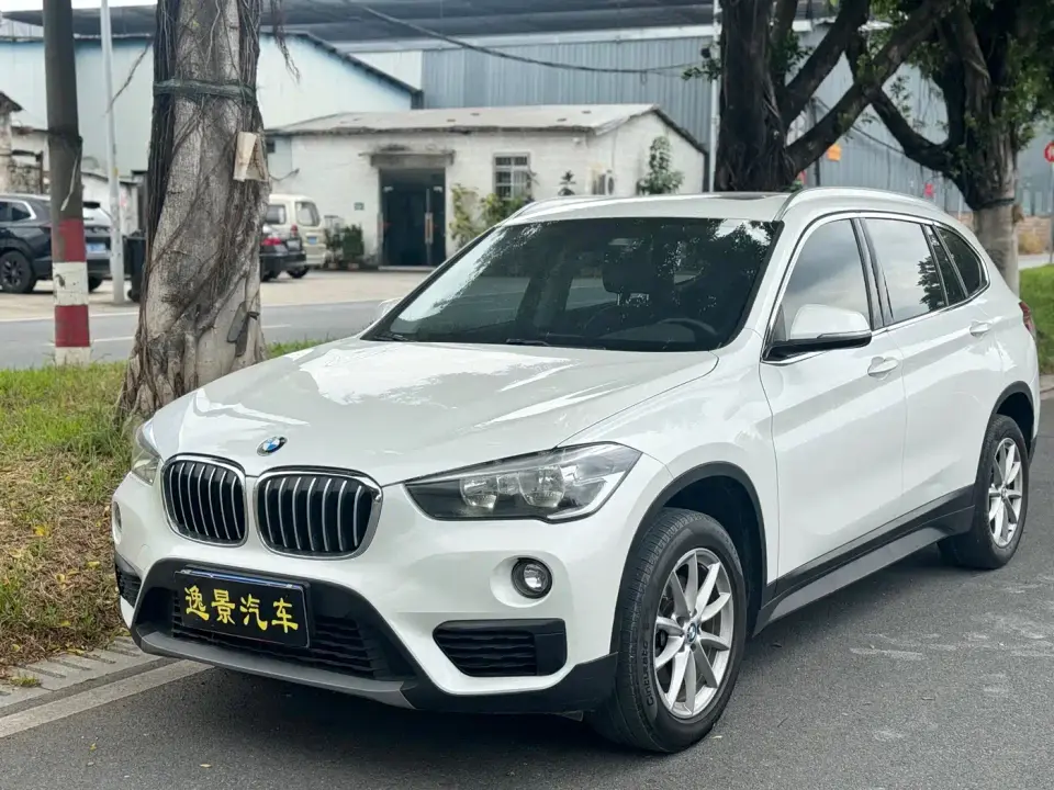BMW X1 sDrive18Li Fashion Model 2019