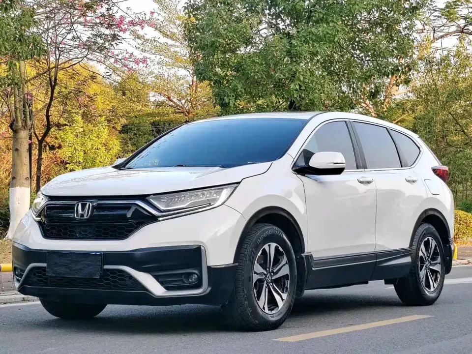 Honda CR-V 240TURBO CVT 2WD Urban Edition 2021