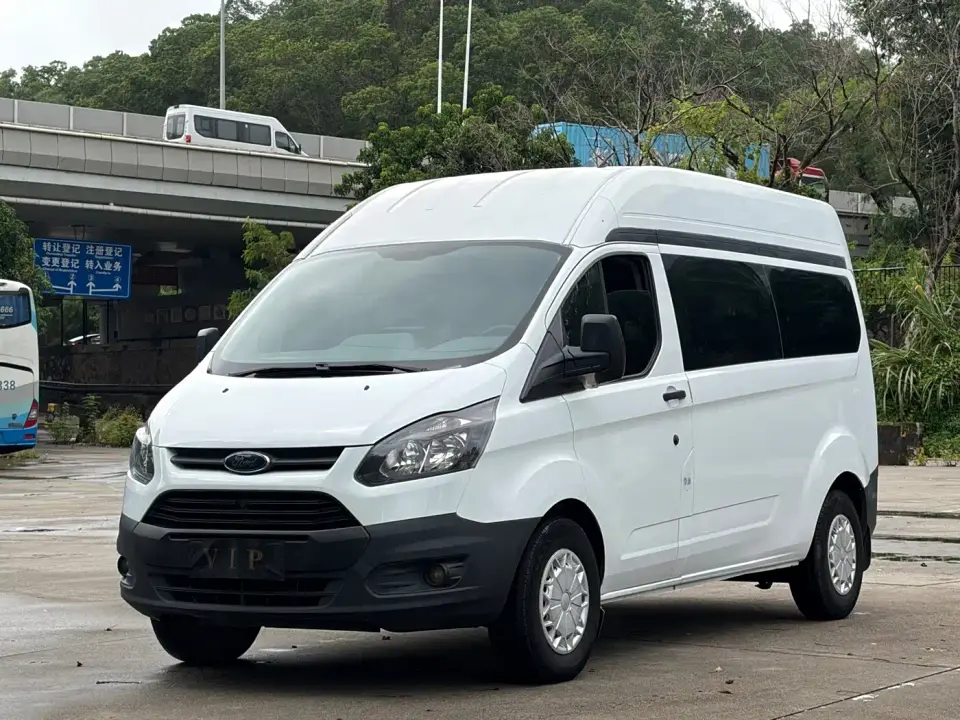 Ford Transit 2.0T Diesel Multi-Purpose Commercial Vehicle Medium Wheelbase Medium Roof 6-Seater China VI 2020