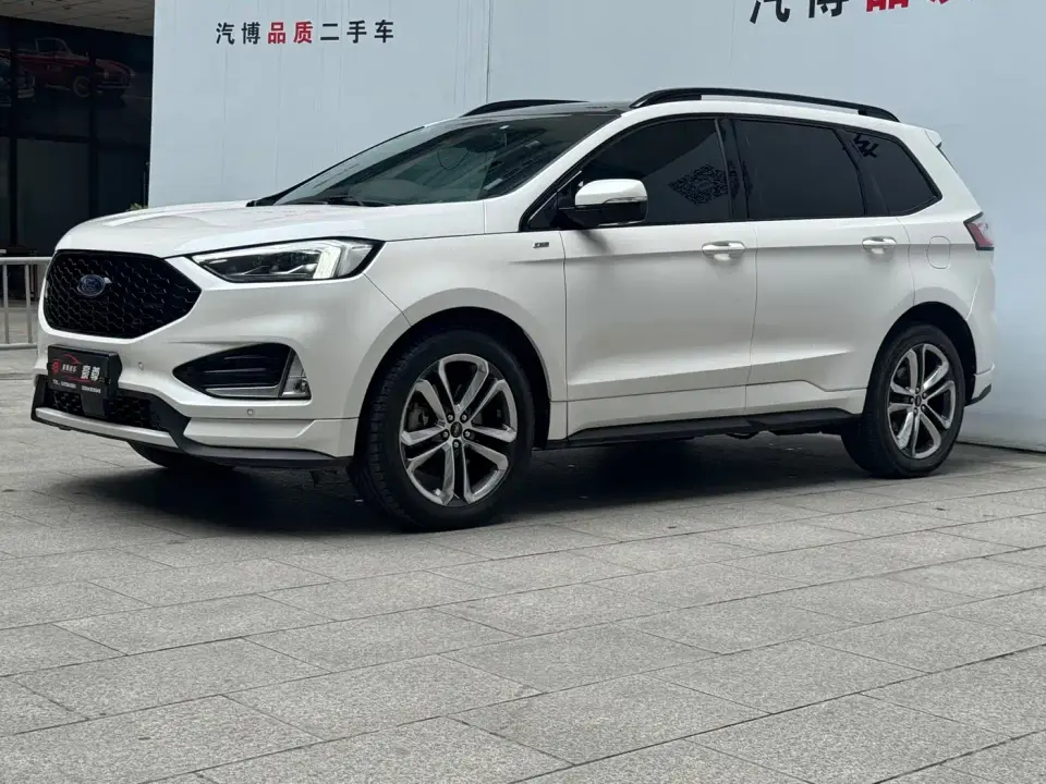 Ford Edge EcoBoost 245 AWD ST-Line 7-Seater 2020