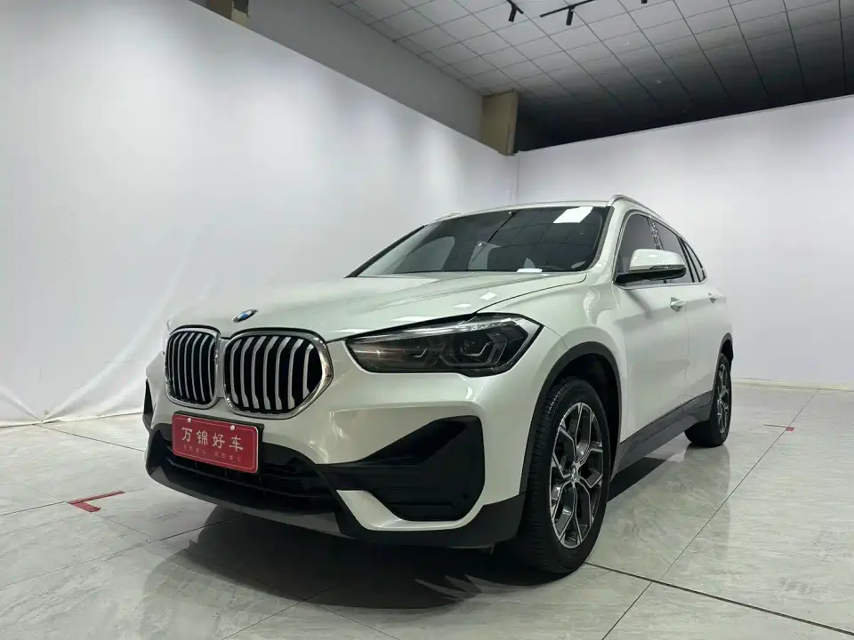 BMW X1 sDrive25Li Leading 2023