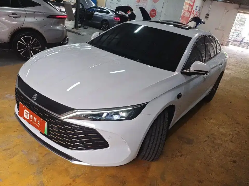 BYD Qin L DM-i Smart Drive Edition 120KM Surpassing 2025