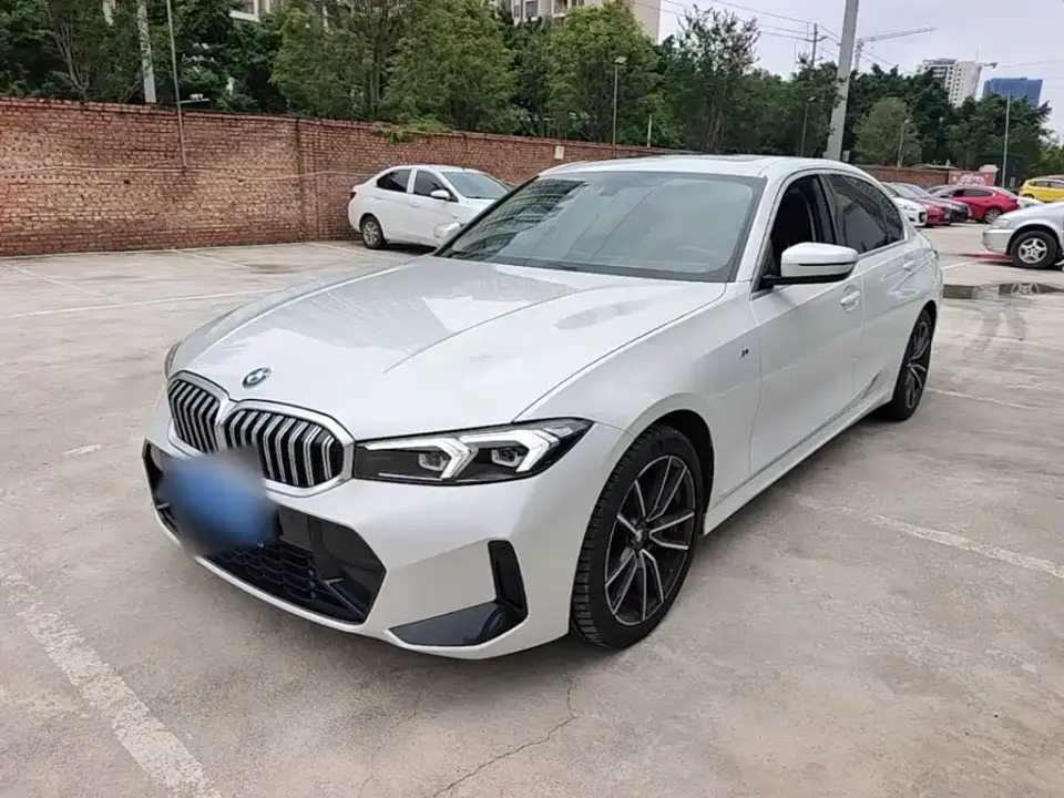 BMW 3 Series 320Li M Sport Package 2023