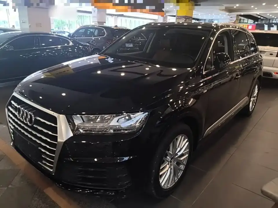 Audi Q7 55 TFSI Technology 2019