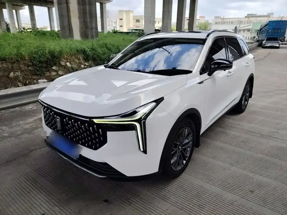 Besturn Bestune T55 1.5T Auto Flying Leap 2024