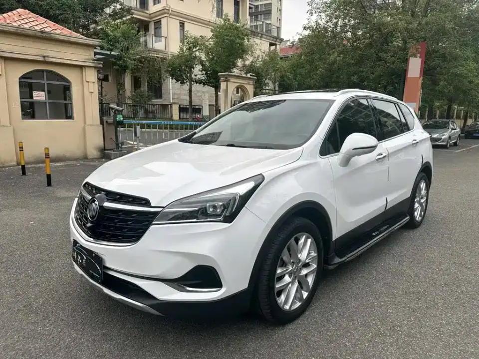 Buick Envision Plus 28T AWD Elite 2020