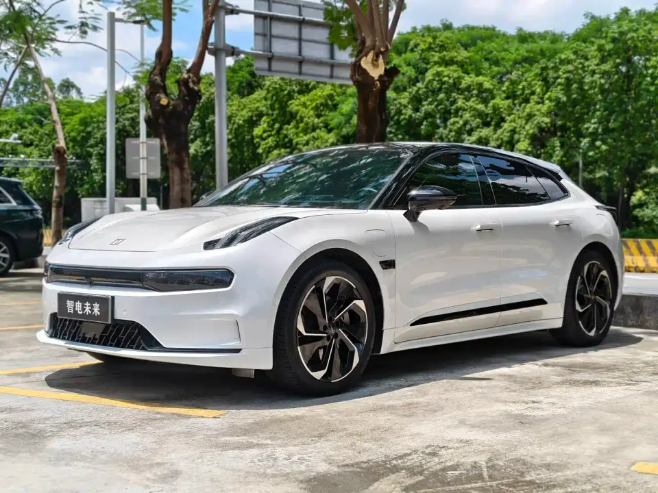 Zeekr 001 WE Edition 86kWh 2023