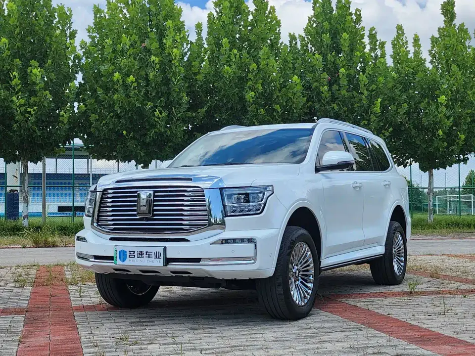 Tank 500 EV Hi4-T 2024