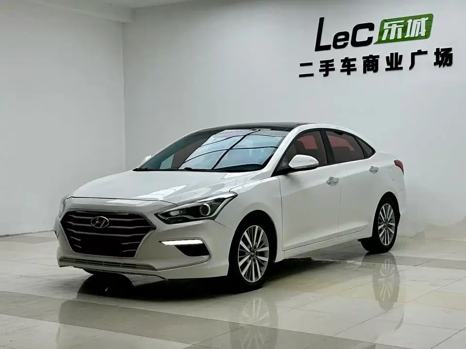 Hyundai Mistra 1.8L Automatic Smart GLS (China V) 2019