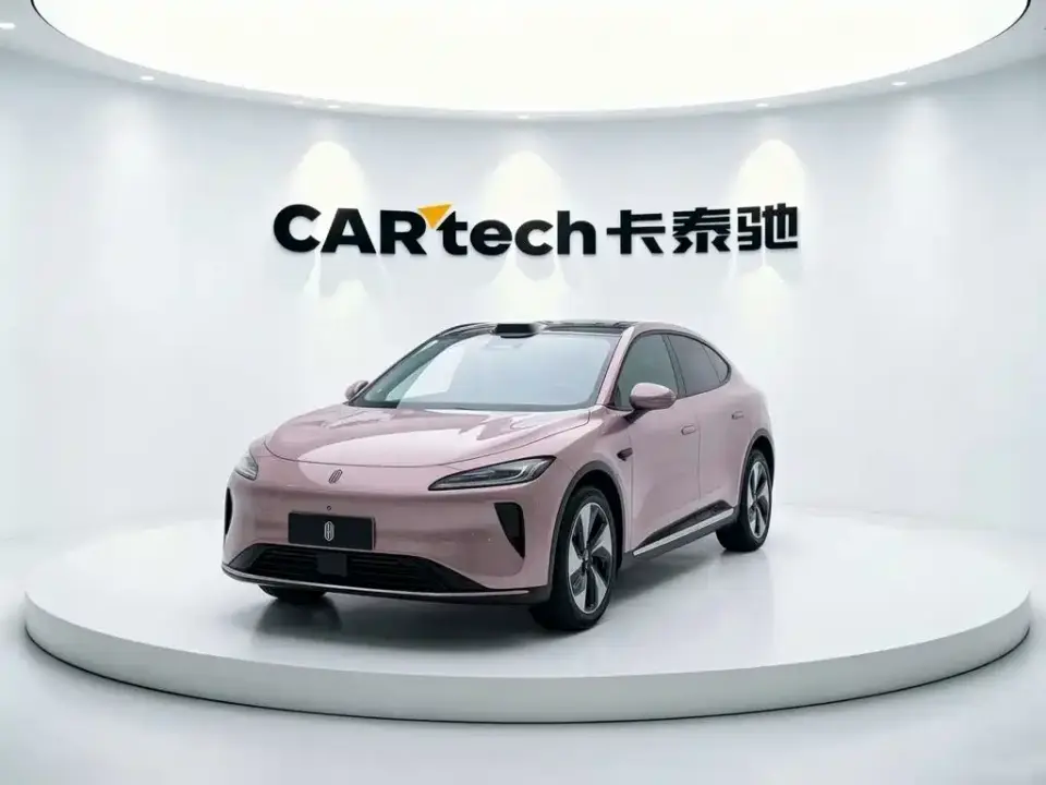 Shangjie SUV Extended Range Edition 2025