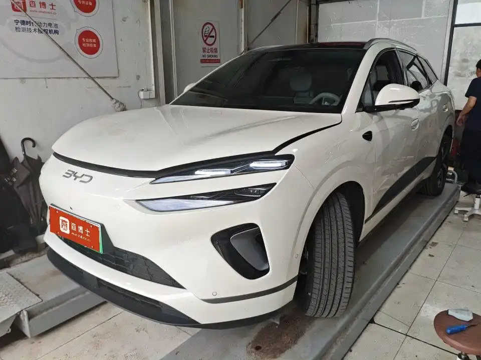 BYD Sealion 06 New Energy DM-i 170 Pilot Plus Edition 2025