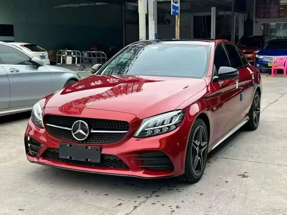 Mercedes-Benz C-Class C 260 L Sport Starry Exclusive Edition 2021