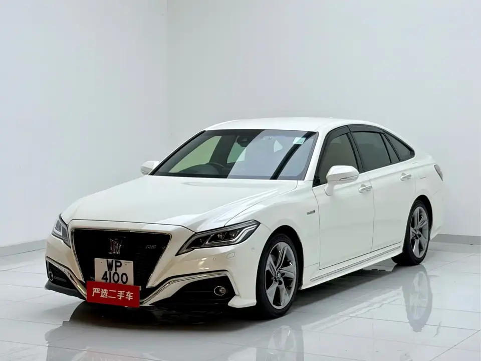 Toyota Crown (Import) 2.5L Ultimate Edition 2025