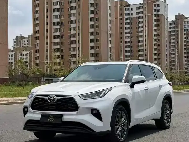 Toyota Highlander 2.5L Smart Hybrid 2WD Elite 7-Seater 2025