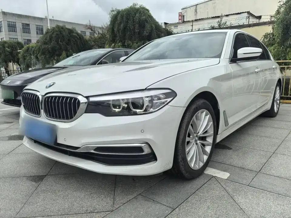 BMW 5 Series 525Li Luxury Package 2020