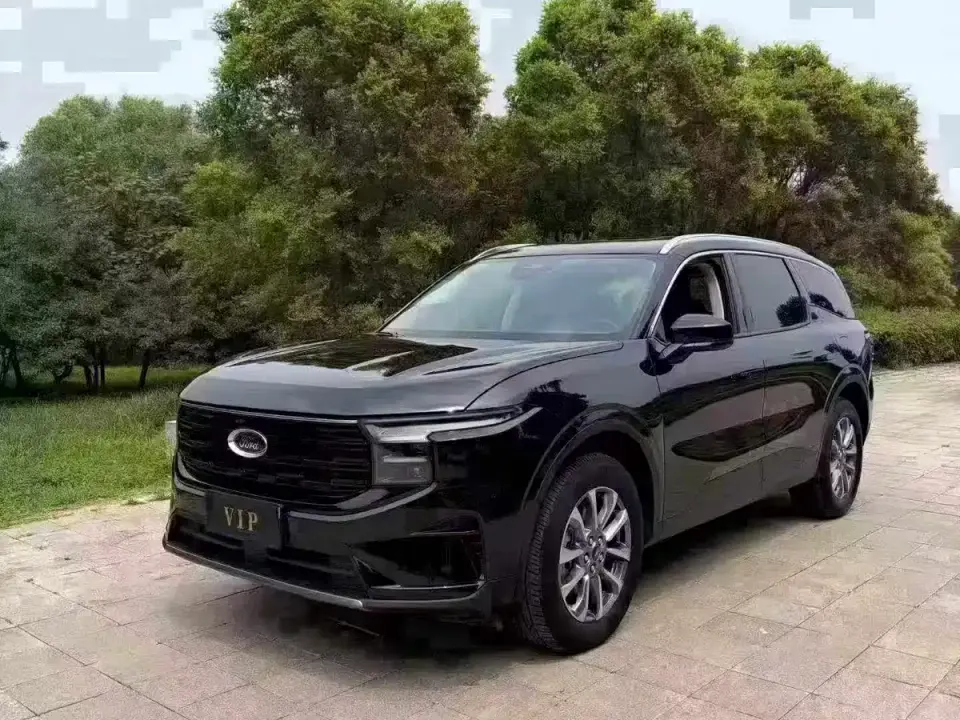 Ford Edge Edge L 2.0T EcoBoost AWD 7-seater Fashion 2025