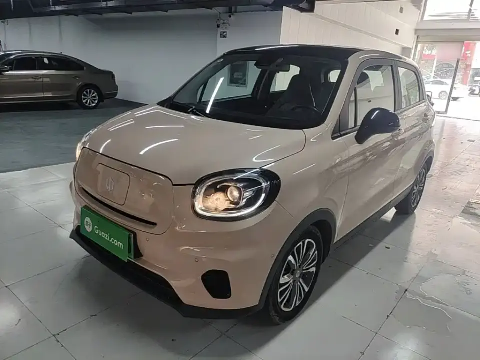 Leapmotor T03 400 Luxury Edition 2021