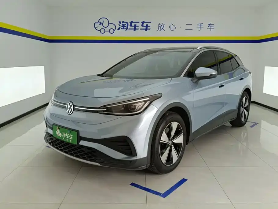 Volkswagen ID.4 X Smart Pure Intelligent Edition 2024