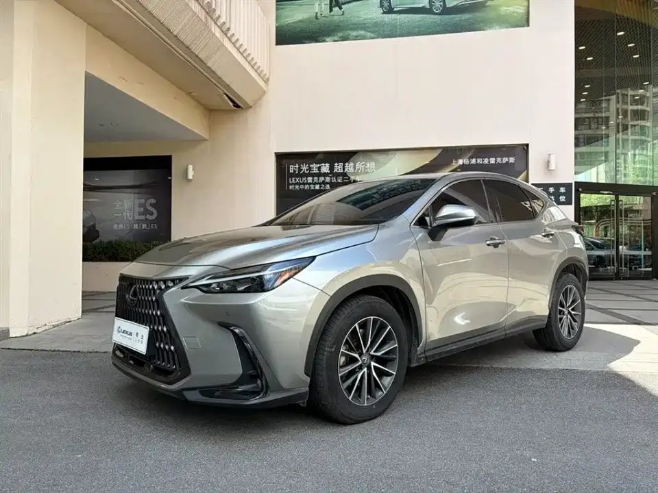 Lexus NX 350h FWD Innovation Edition 2022