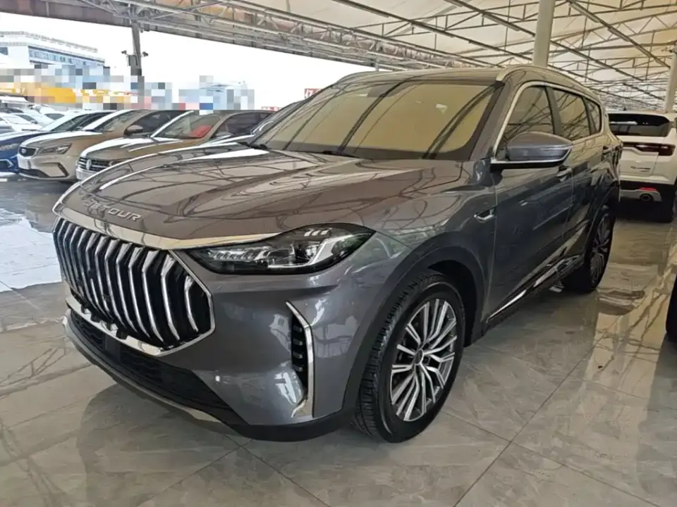 Jetour X70 PLUS Champion Edition 1.5T DCT Champion MAX+ 7-seater 2025