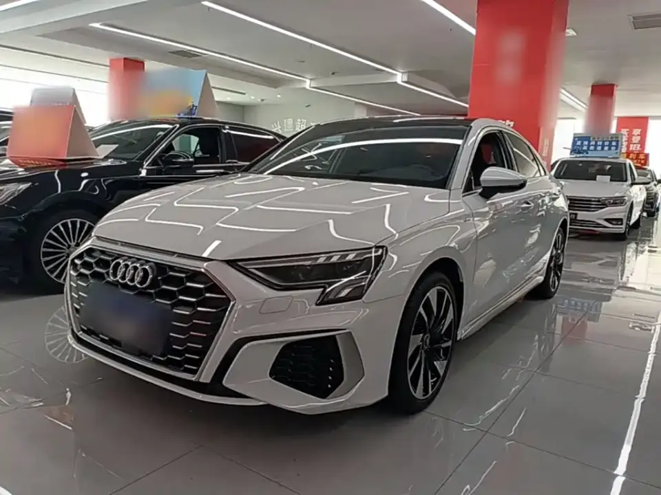 Audi A3 Model A3L Limousine 35 TFSI Fashion Sport 2024