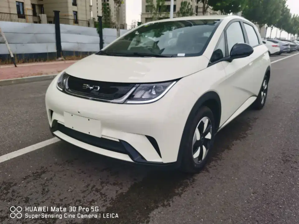 BYD Dolphin 420km Freedom Edition 2026