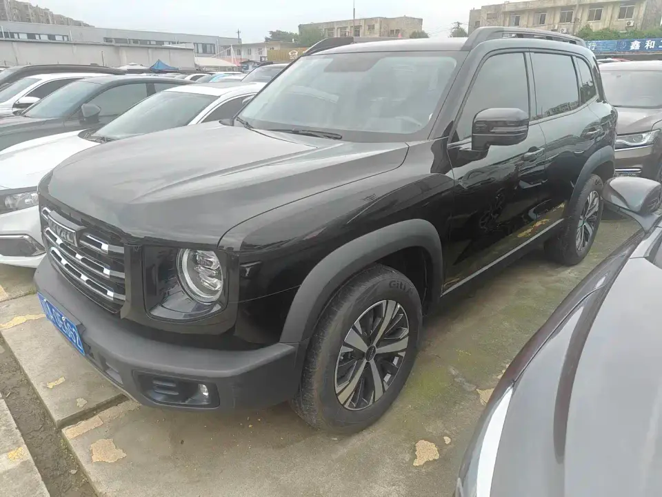 Haval Big Dog 1.5T DCT FWD Labrador Edition 2022