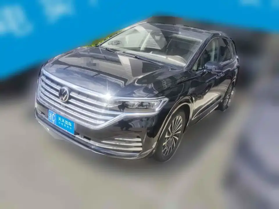 Volkswagen Viloran 380TSI Executive Edition 2024