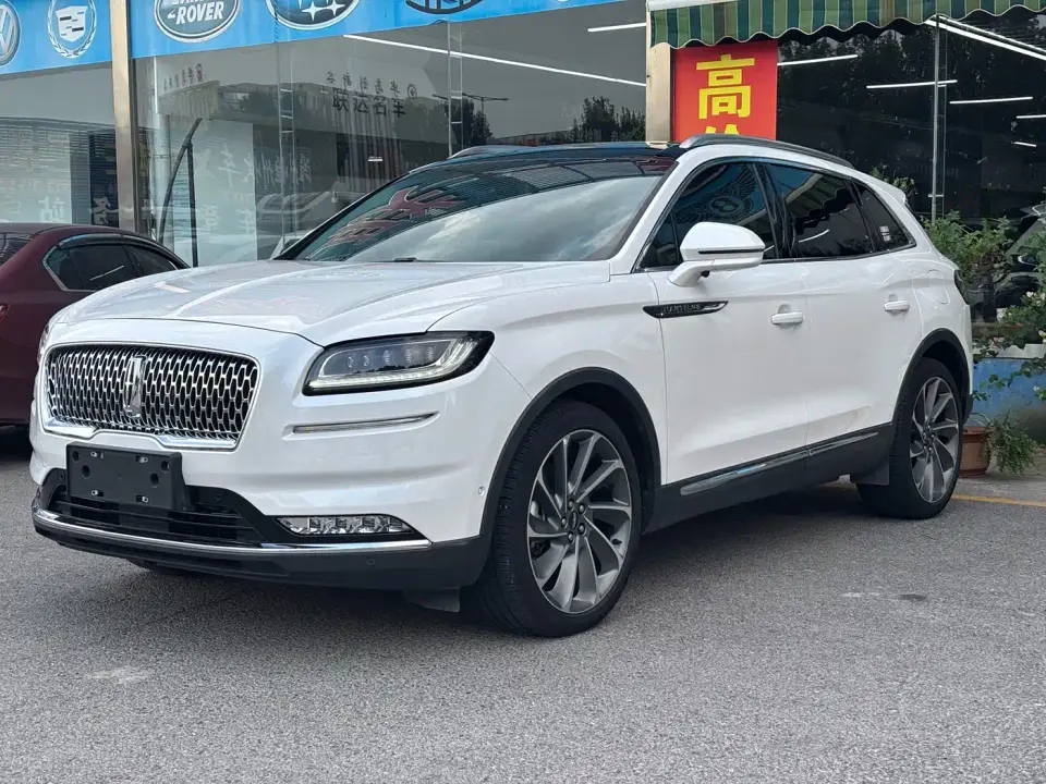 Lincoln Nautilus 2.7T AWD Prestige Edition 2022