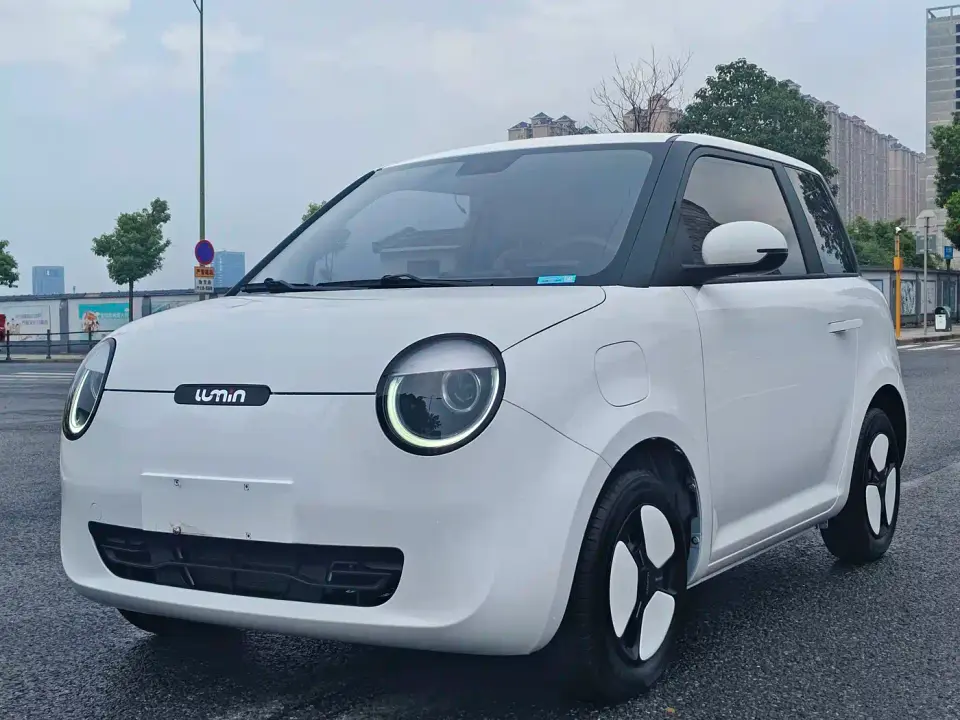 Changan Qiyuan Changan Lumin 301km Honey Sweet 2022