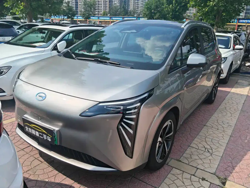 Aion Y Plus 70 Intelligent Edition 2022