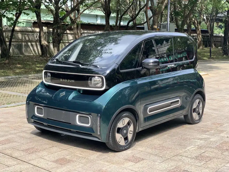 Baojun KiWi EV Artist NMC 2022