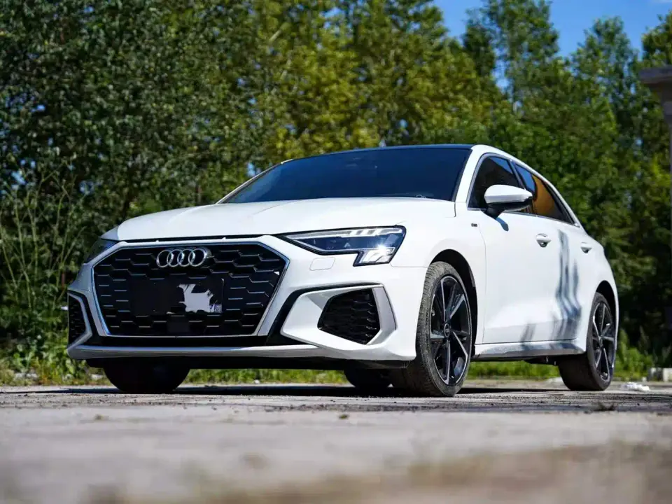 Audi A3 Sportback 35 TFSI Style Sport 2022