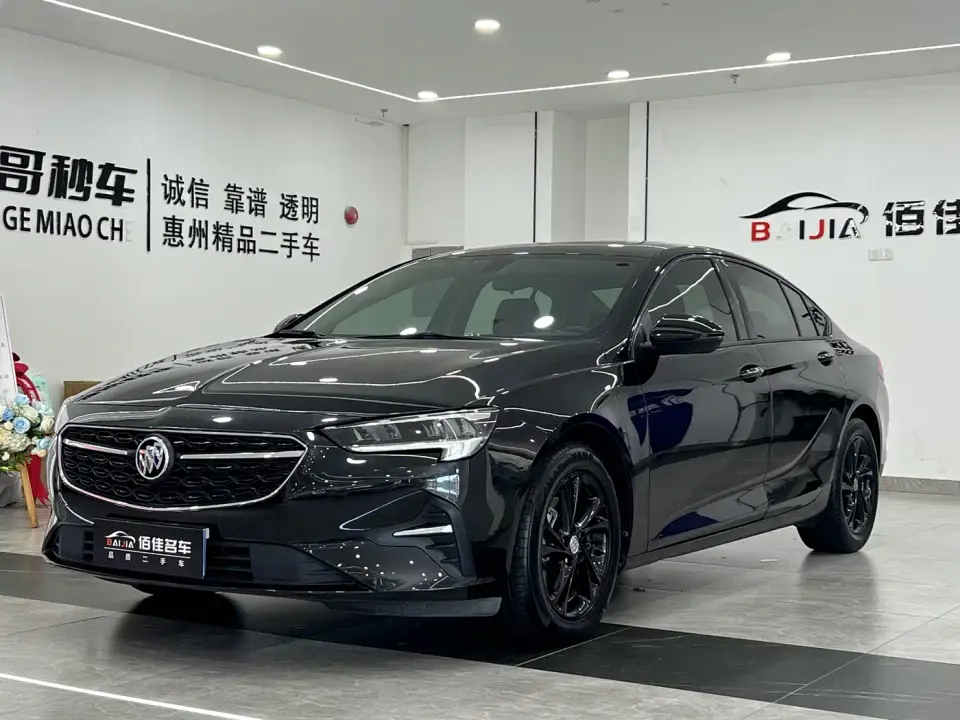 Buick Regal 552T Smart Edition 2022