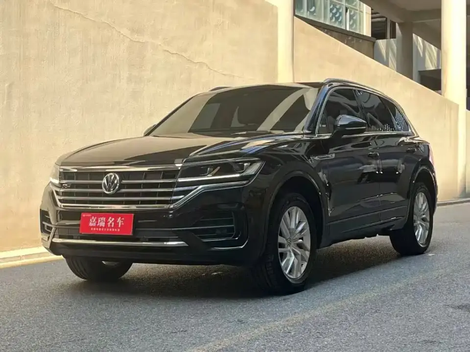 Volkswagen Touareg 2.0TSI Rui Shang Edition China VI 2020
