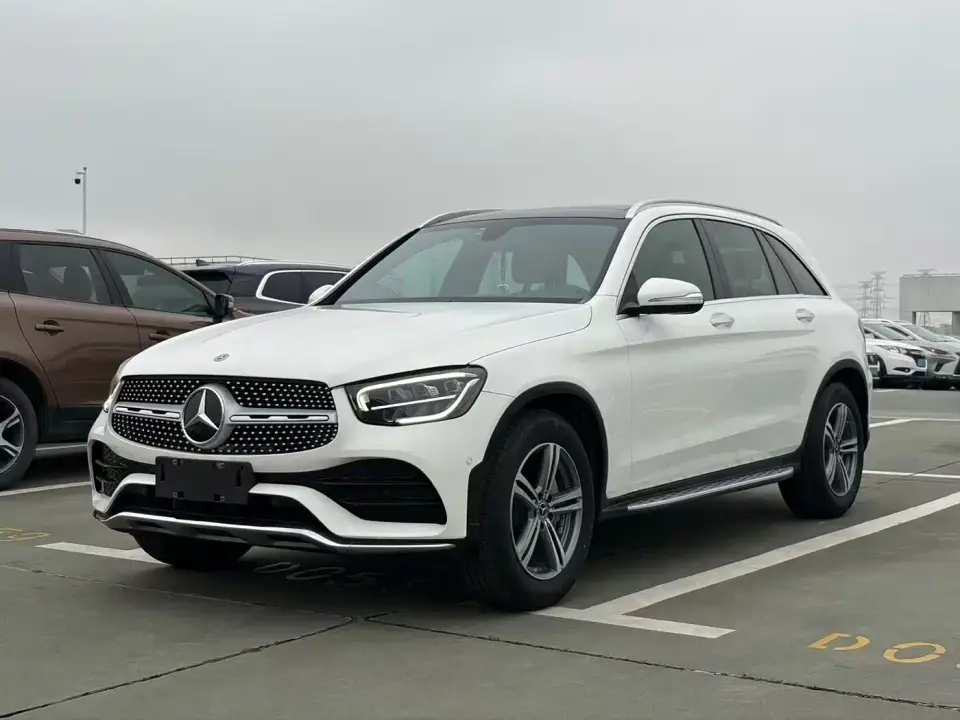 Mercedes-Benz GLC-Class GLC 260 L 4MATIC Luxury 2020