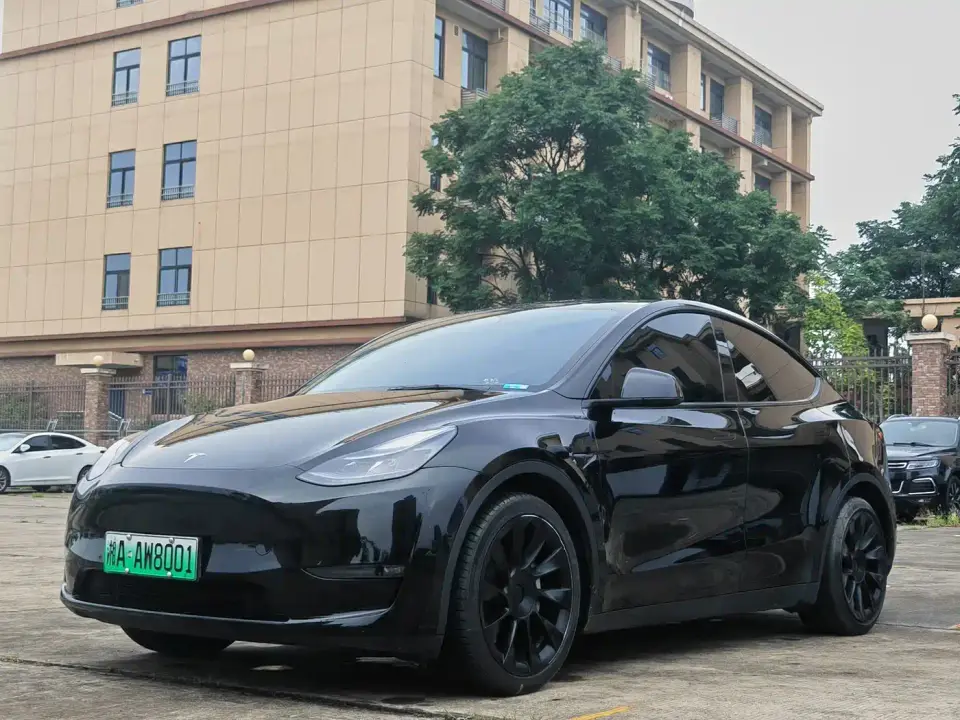 Tesla Model Y Standard Range Rear-Wheel Drive 2021