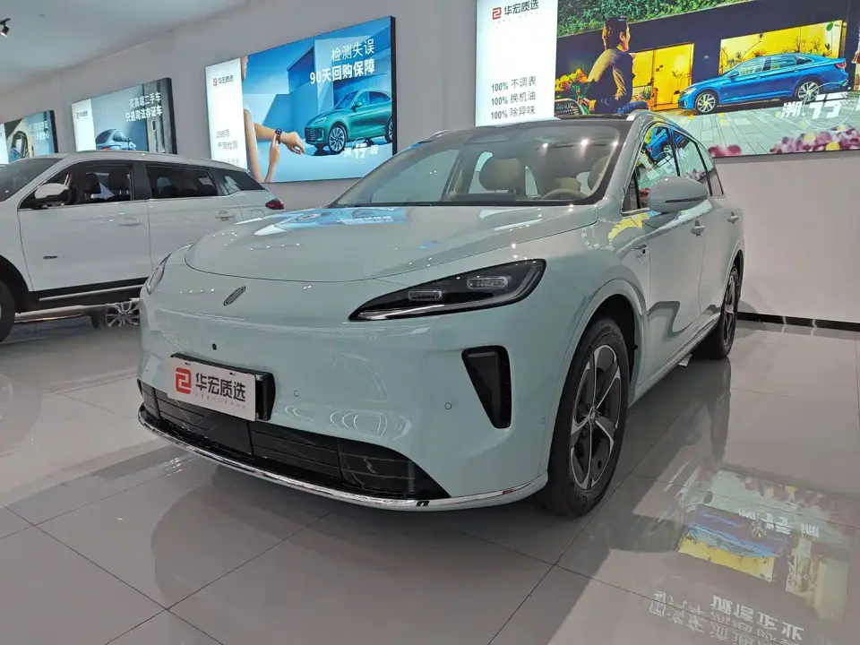 Shangjie SUV Model Pure Electric Pro 2025