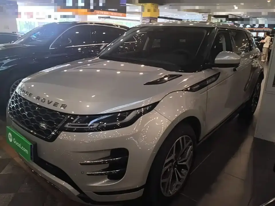 Land Rover Range Rover Evoque Range Rover Evoque L 249PS R-Dynamic Luxury Edition 2022
