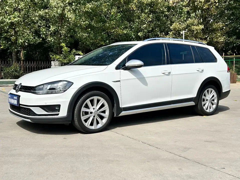 Volkswagen Golf (Import) 1.8TSI Wagon 2019