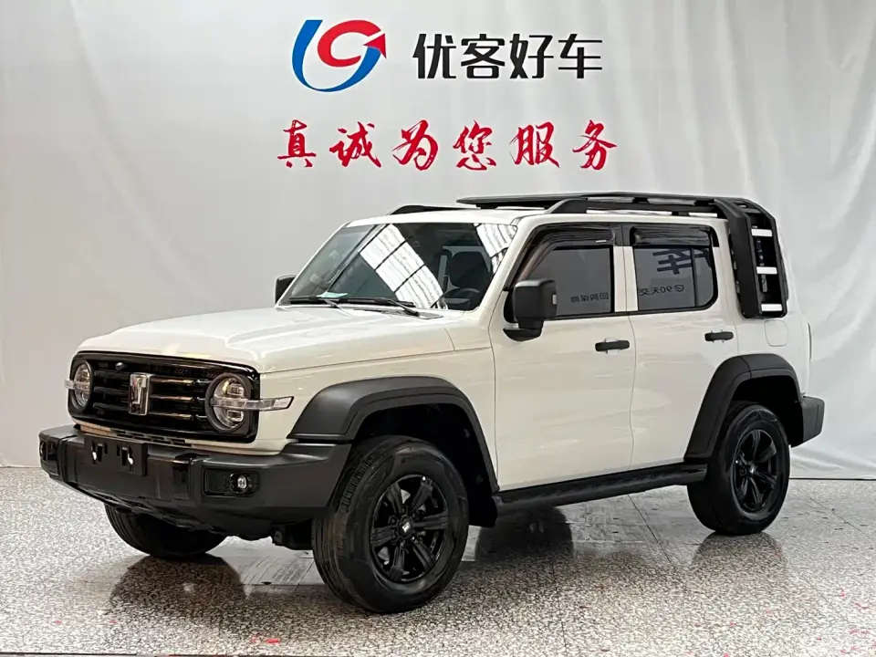 Tank 300 Off-road Version 2.0T Conqueror 2022