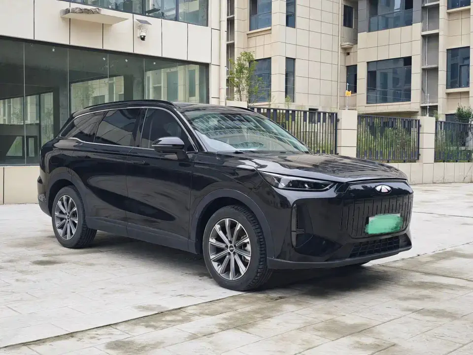 Chery Fengyun Fengyun T9 120 Long Range Luxury 5-seater NMC 2024