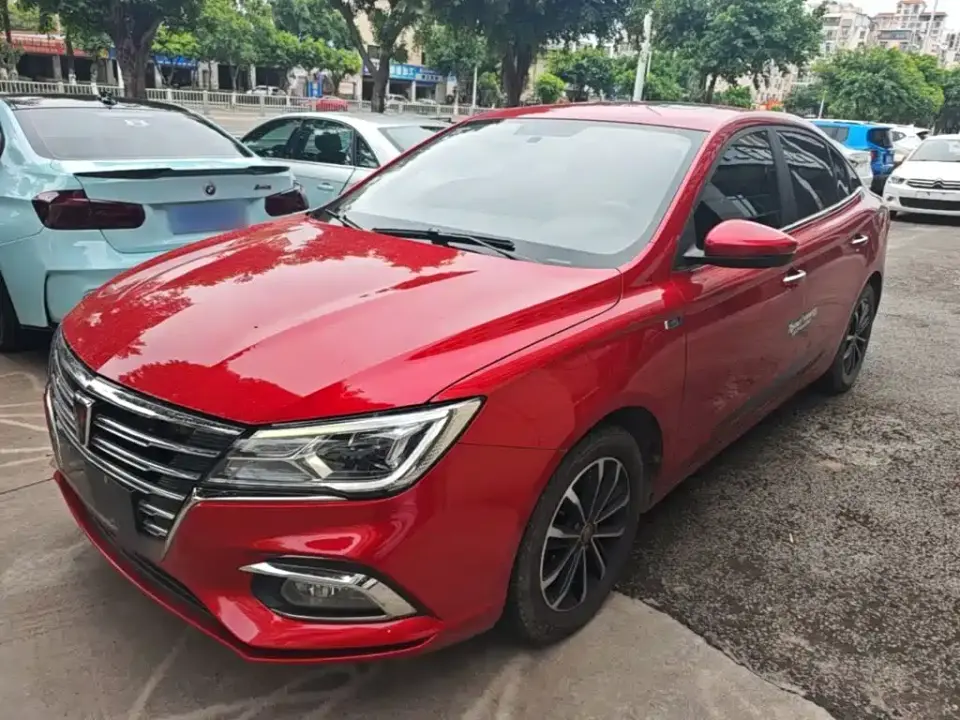 Roewe i5 1.5L Manual 4G Connected Premium Flagship Edition 2020