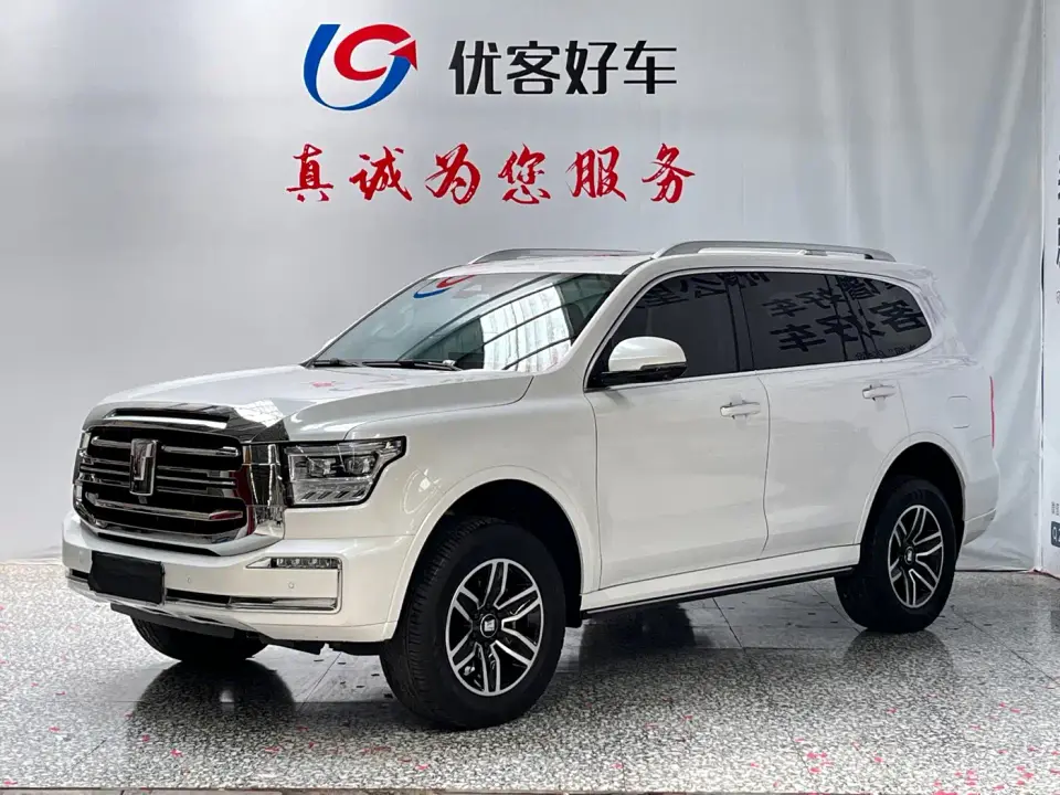 Tank 500 3.0T Sport Summit 5-Seater 2025
