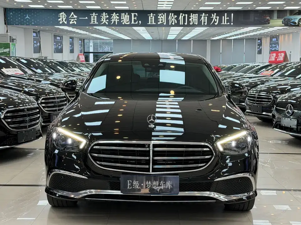 Mercedes-Benz E-Class E 300 L Premium 2021