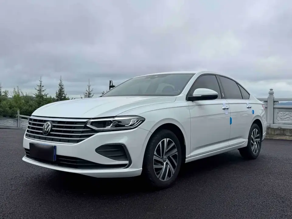 Volkswagen Lavida 1.5L Auto Five Million Edition 2023