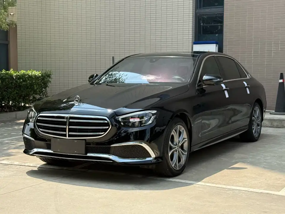 Mercedes-Benz E-Class E 300 L Sport Luxury Edition 2021